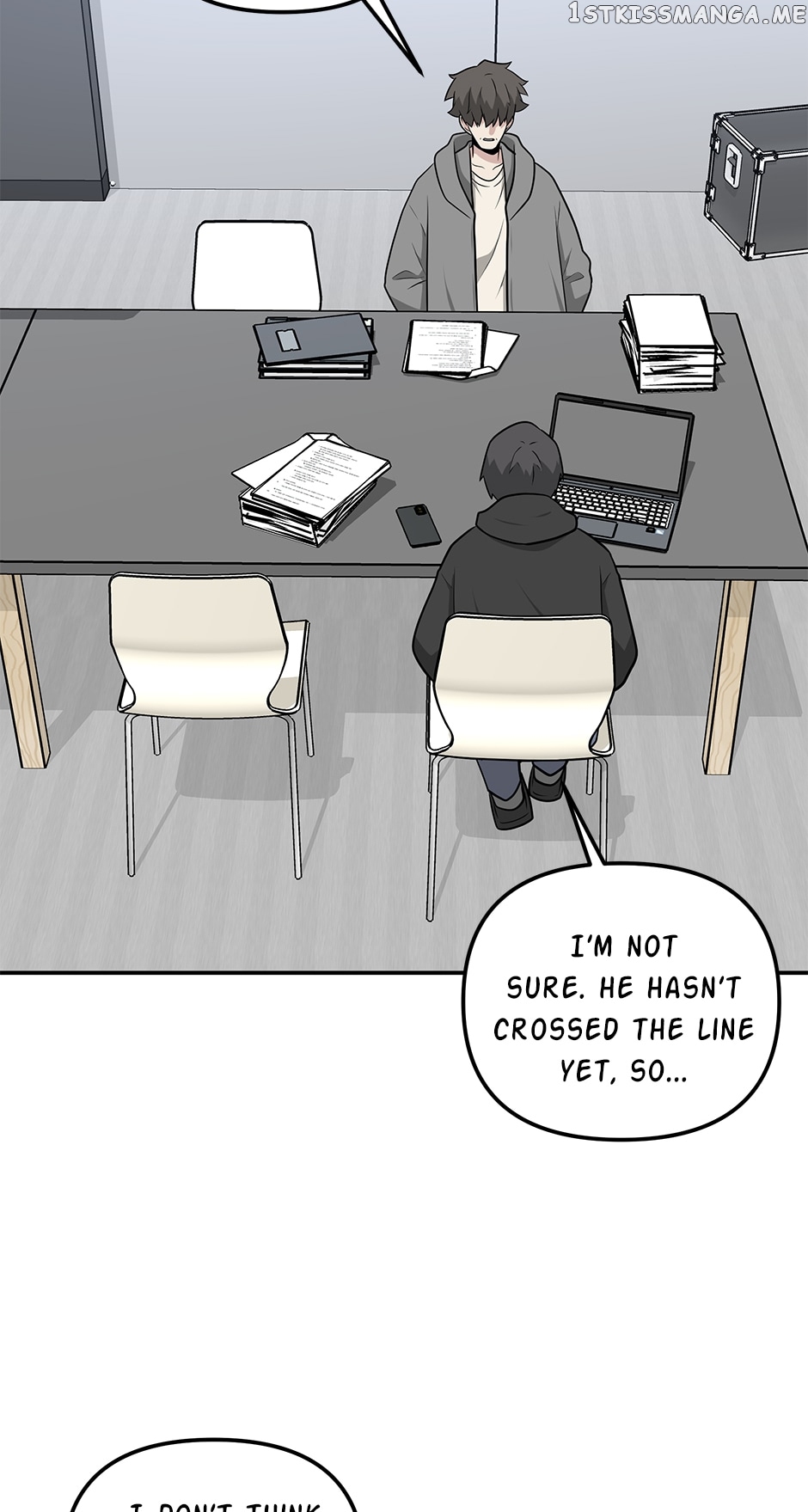 Where Are You Looking, Manager? Chapter 91 - page 39