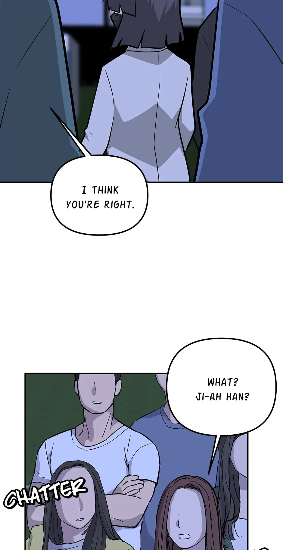 Where Are You Looking, Manager? Chapter 88 - page 10