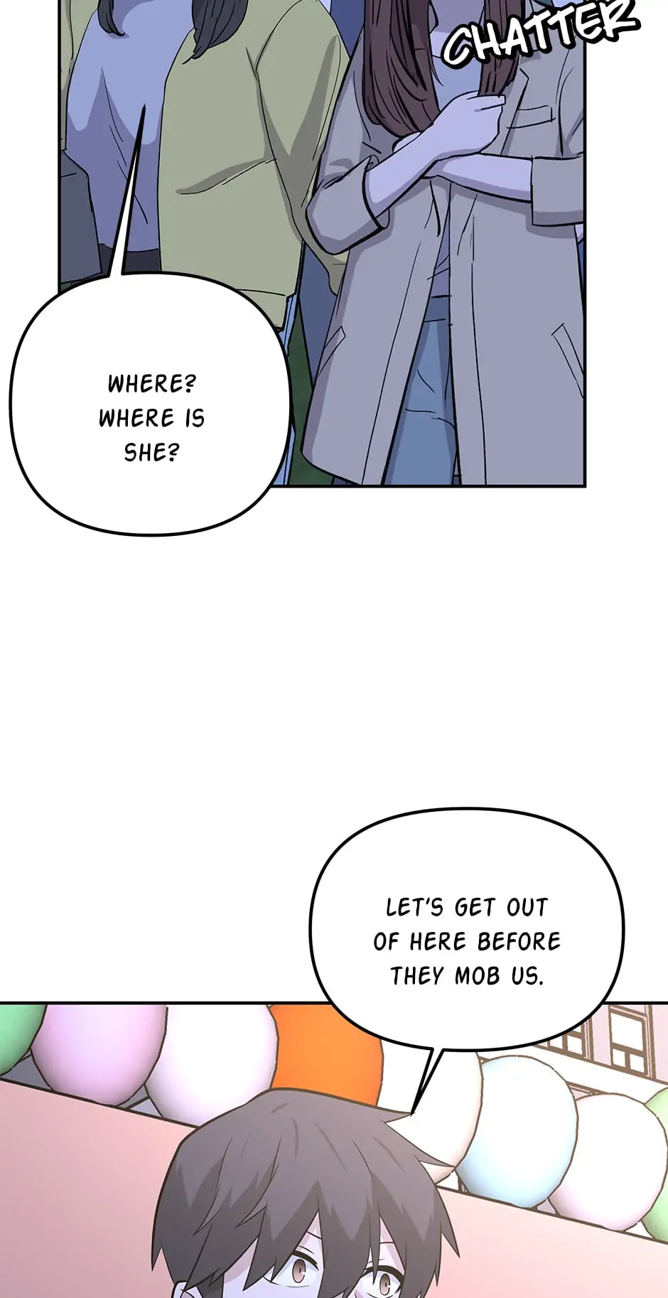 Where Are You Looking, Manager? Chapter 88 - page 11