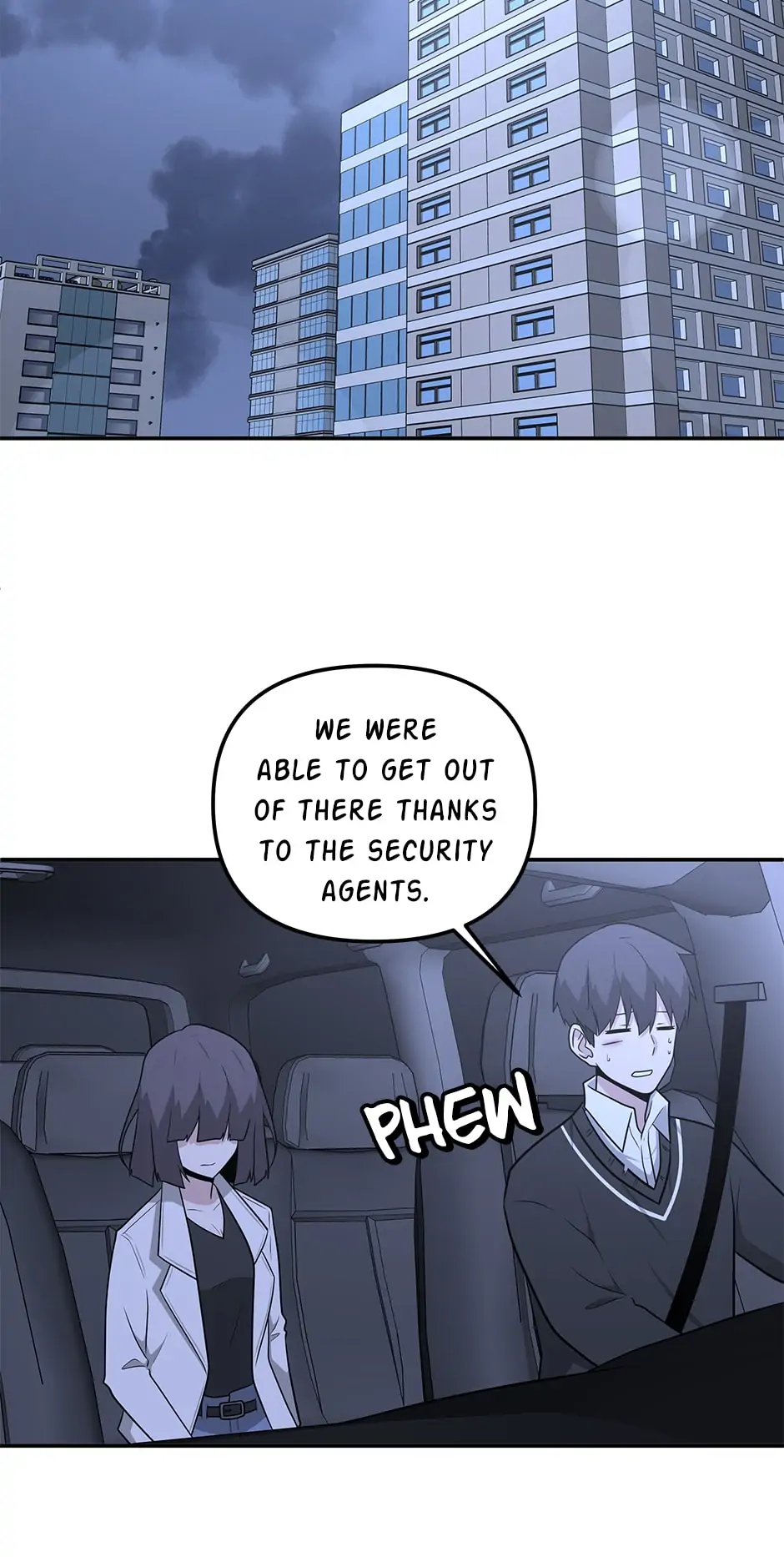 Where Are You Looking, Manager? Chapter 88 - page 16