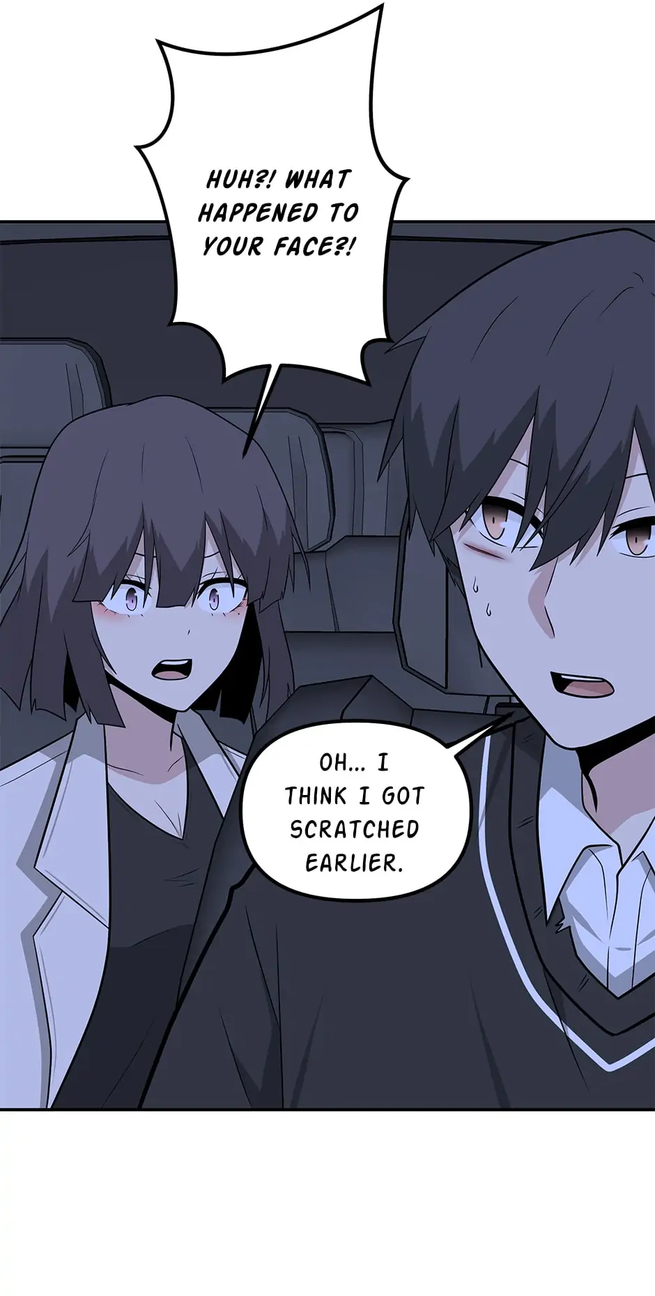 Where Are You Looking, Manager? Chapter 88 - page 20