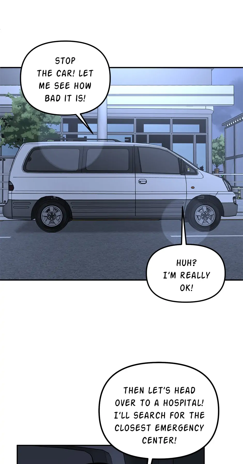 Where Are You Looking, Manager? Chapter 88 - page 21