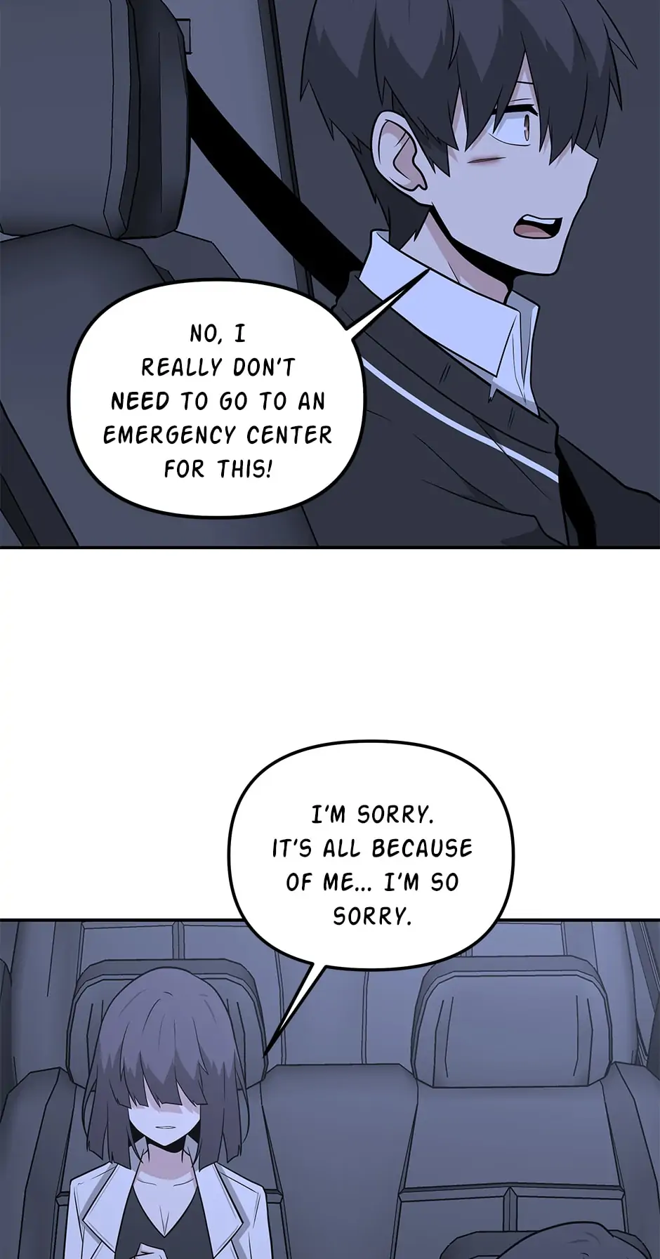Where Are You Looking, Manager? Chapter 88 - page 23