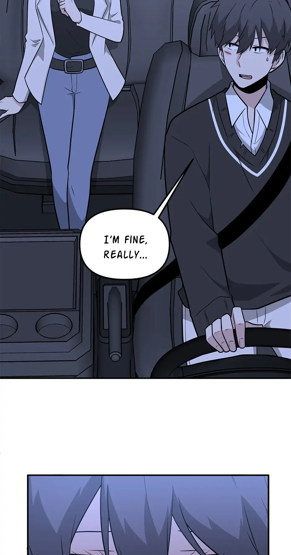 Where Are You Looking, Manager? Chapter 88 - page 24