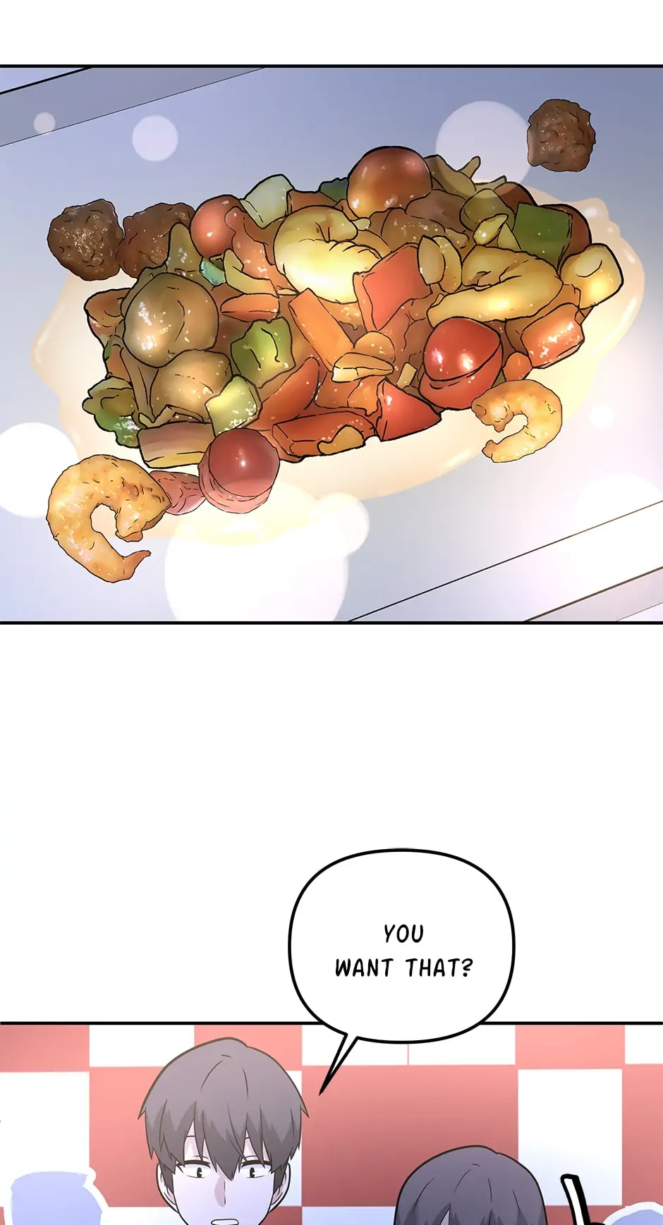 Where Are You Looking, Manager? Chapter 88 - page 3