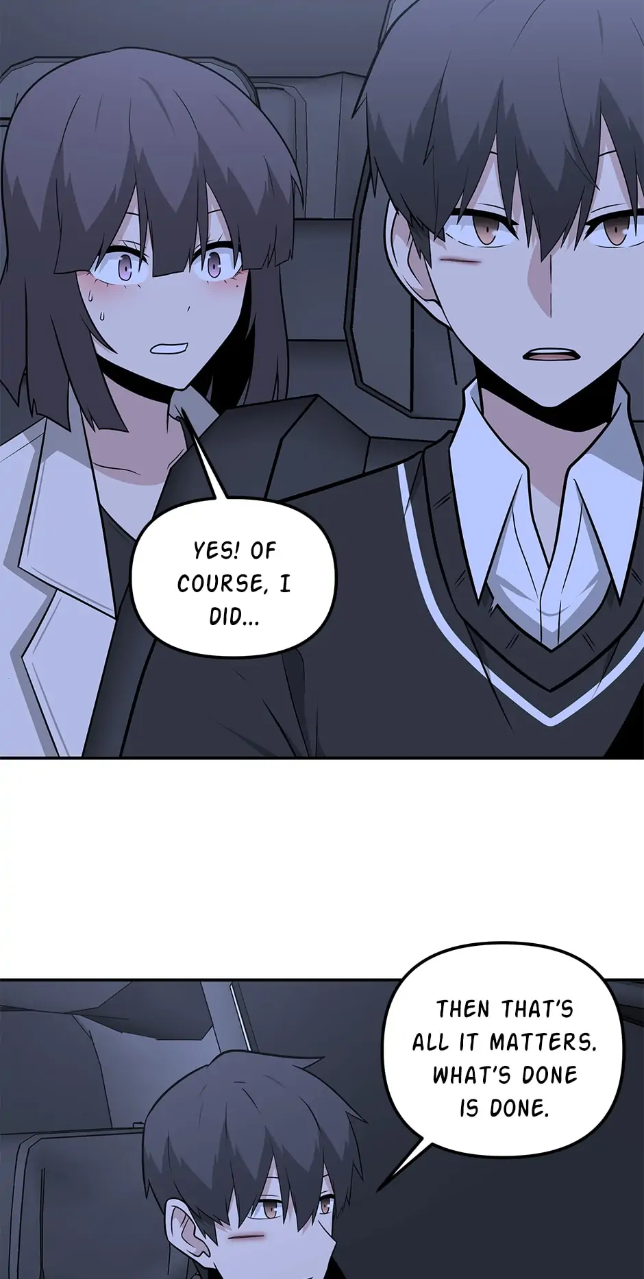 Where Are You Looking, Manager? Chapter 88 - page 30