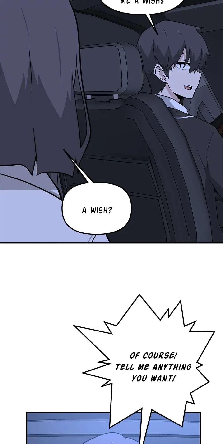 Where Are You Looking, Manager? Chapter 88 - page 33