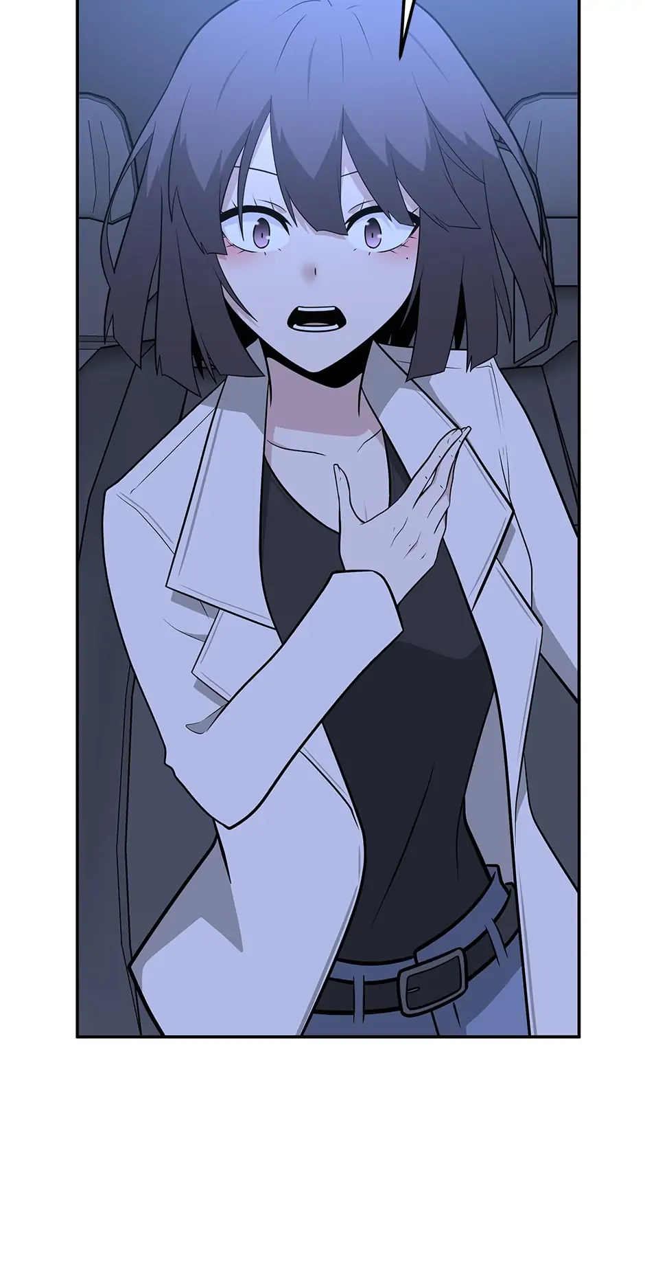 Where Are You Looking, Manager? Chapter 88 - page 34