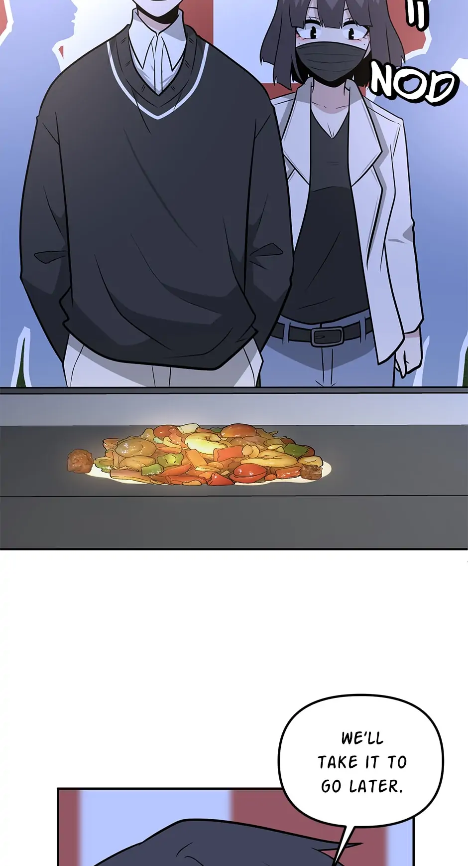 Where Are You Looking, Manager? Chapter 88 - page 4