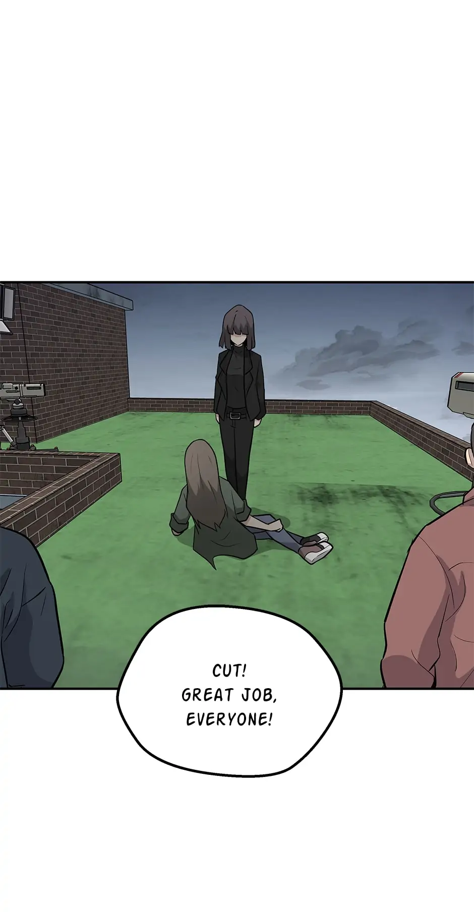 Where Are You Looking, Manager? Chapter 88 - page 47