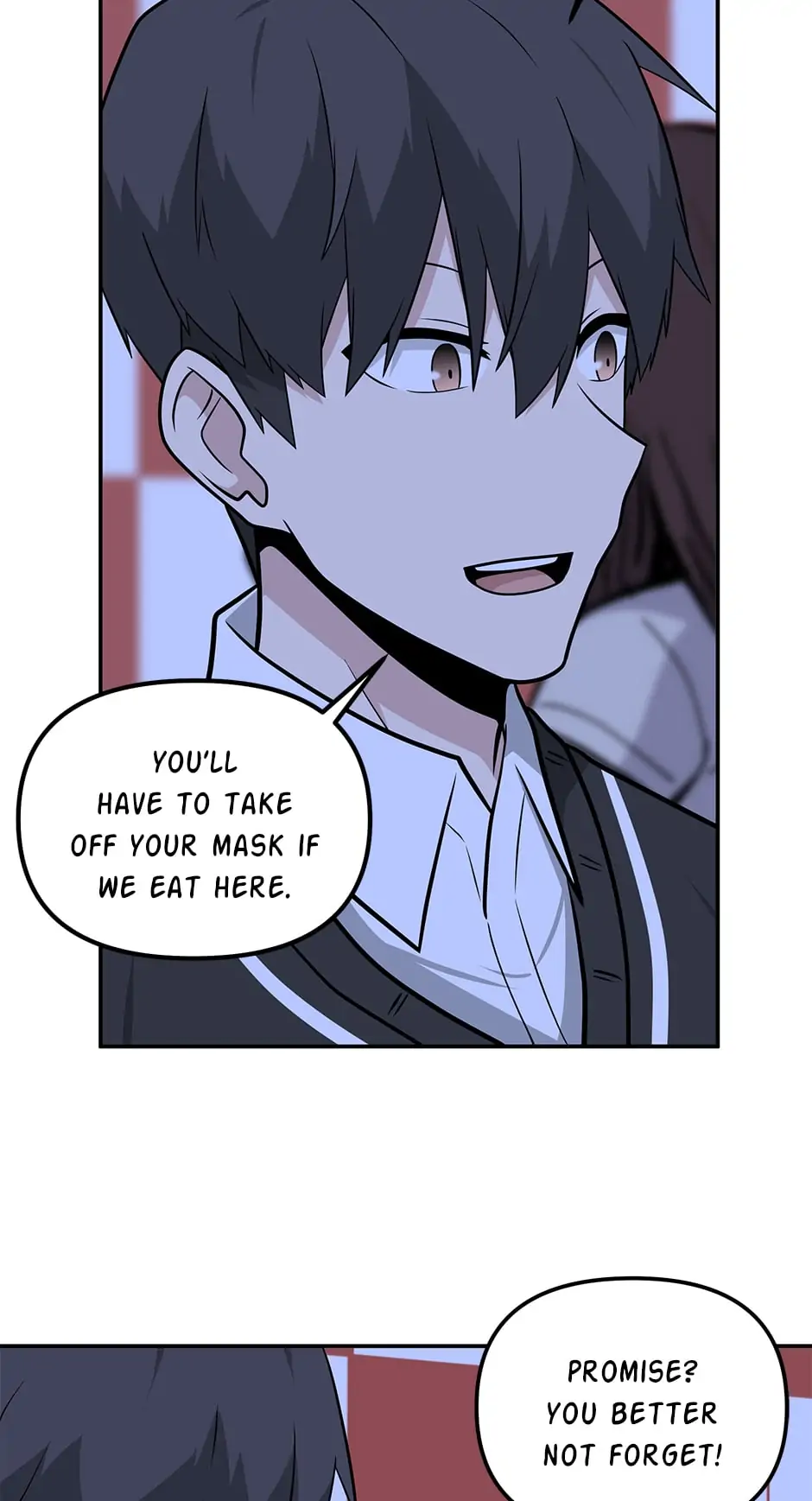 Where Are You Looking, Manager? Chapter 88 - page 5