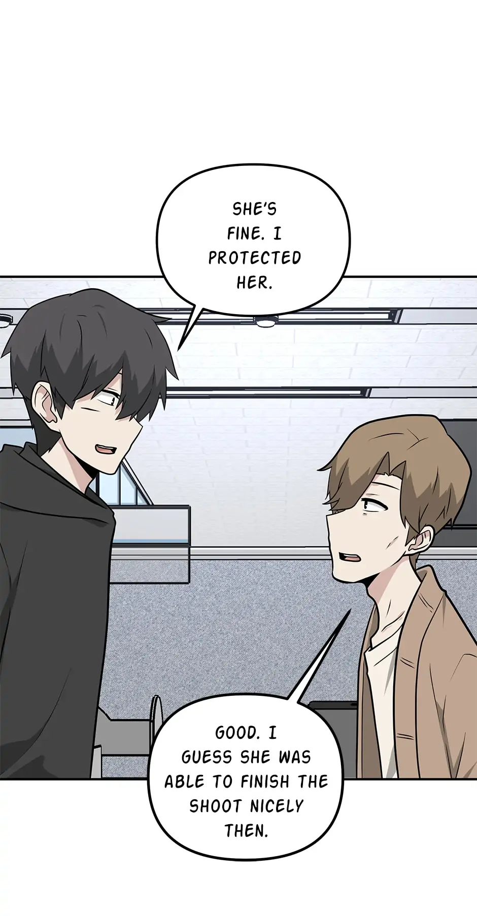Where Are You Looking, Manager? Chapter 88 - page 51
