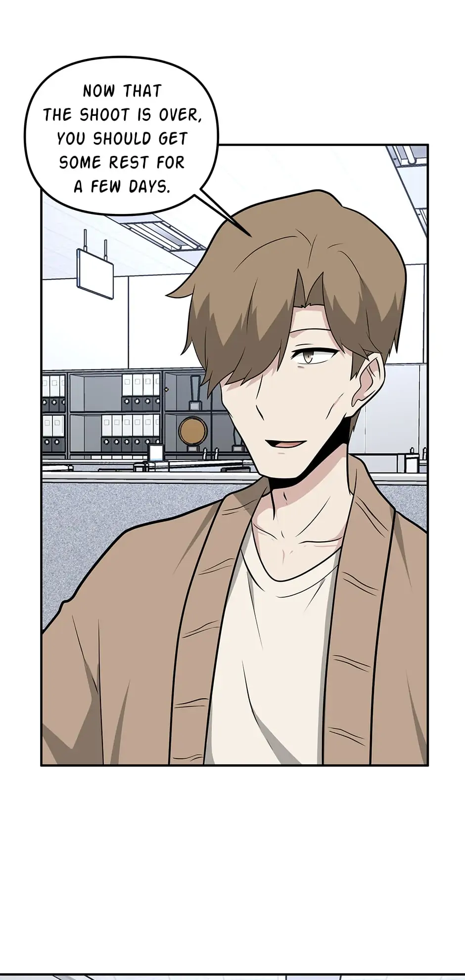 Where Are You Looking, Manager? Chapter 88 - page 52