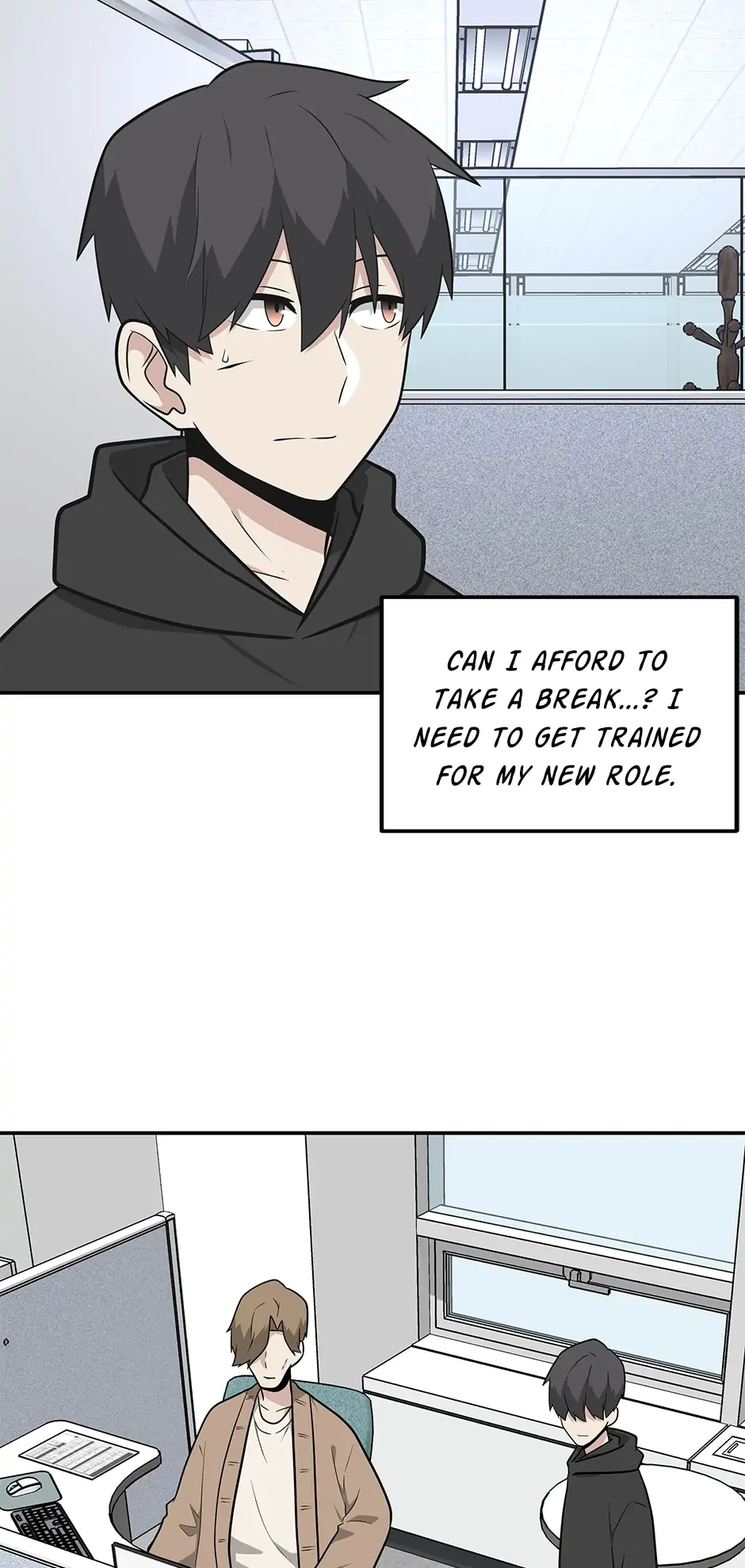 Where Are You Looking, Manager? Chapter 88 - page 53