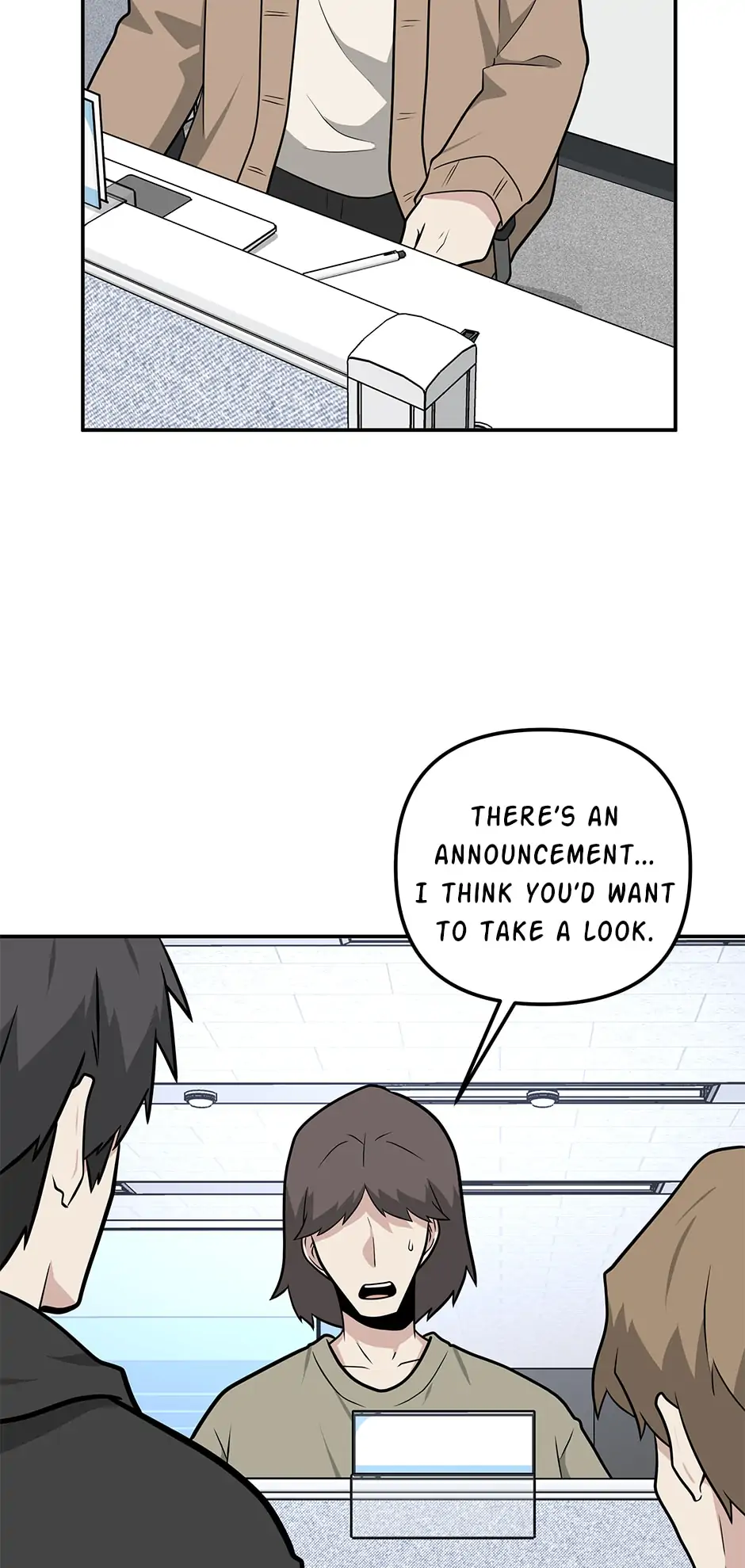 Where Are You Looking, Manager? Chapter 88 - page 55