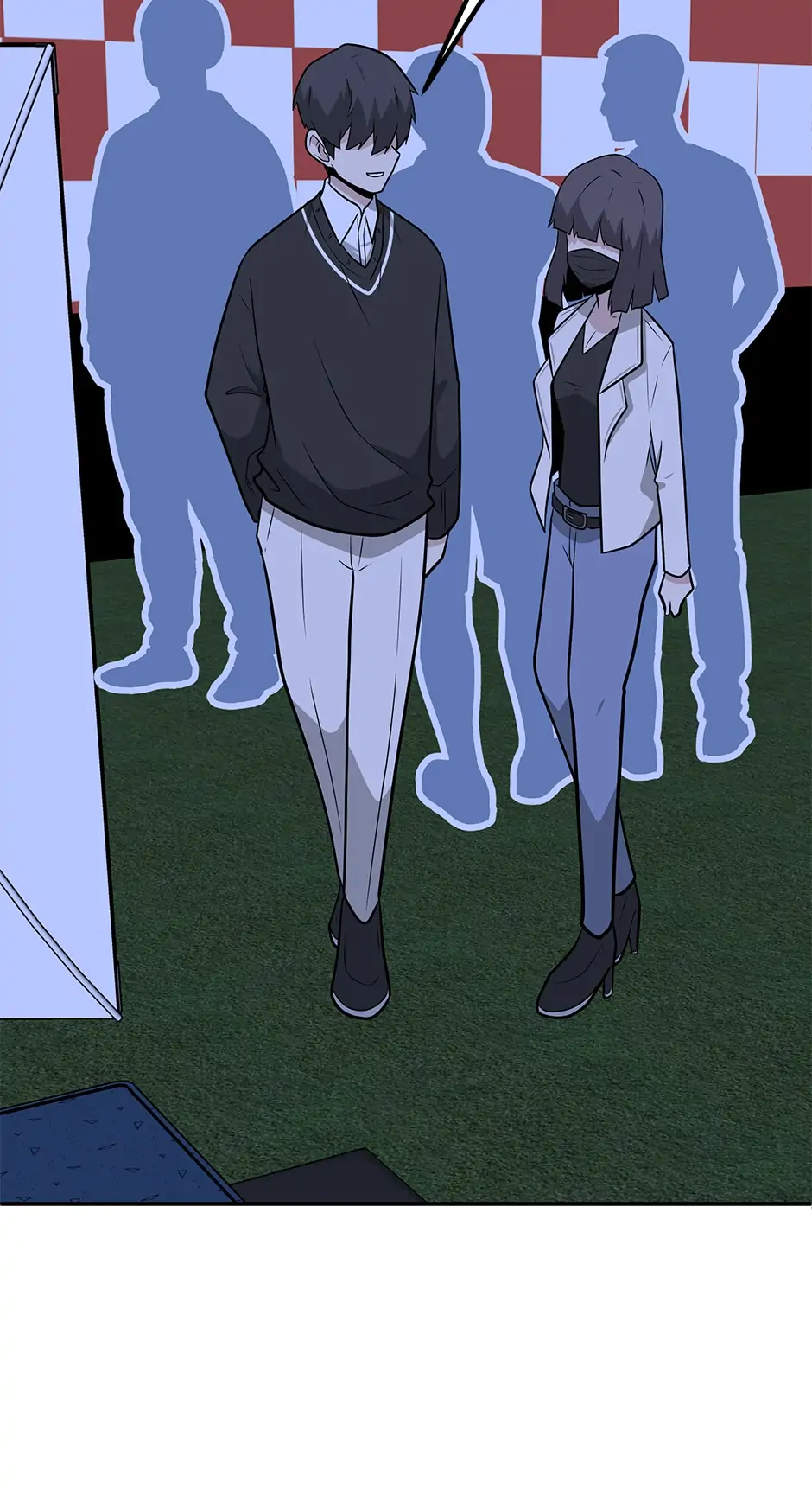 Where Are You Looking, Manager? Chapter 88 - page 7