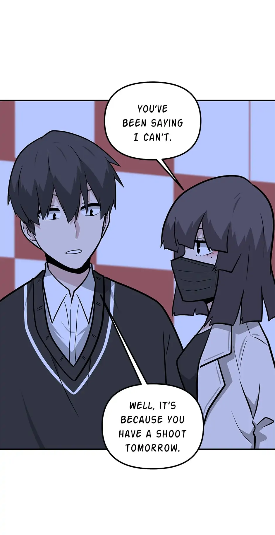 Where Are You Looking, Manager? Chapter 88 - page 8