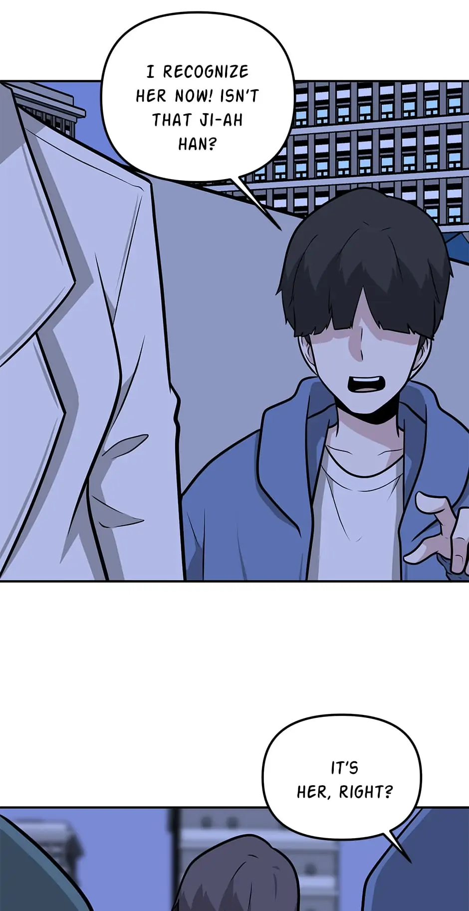 Where Are You Looking, Manager? Chapter 88 - page 9
