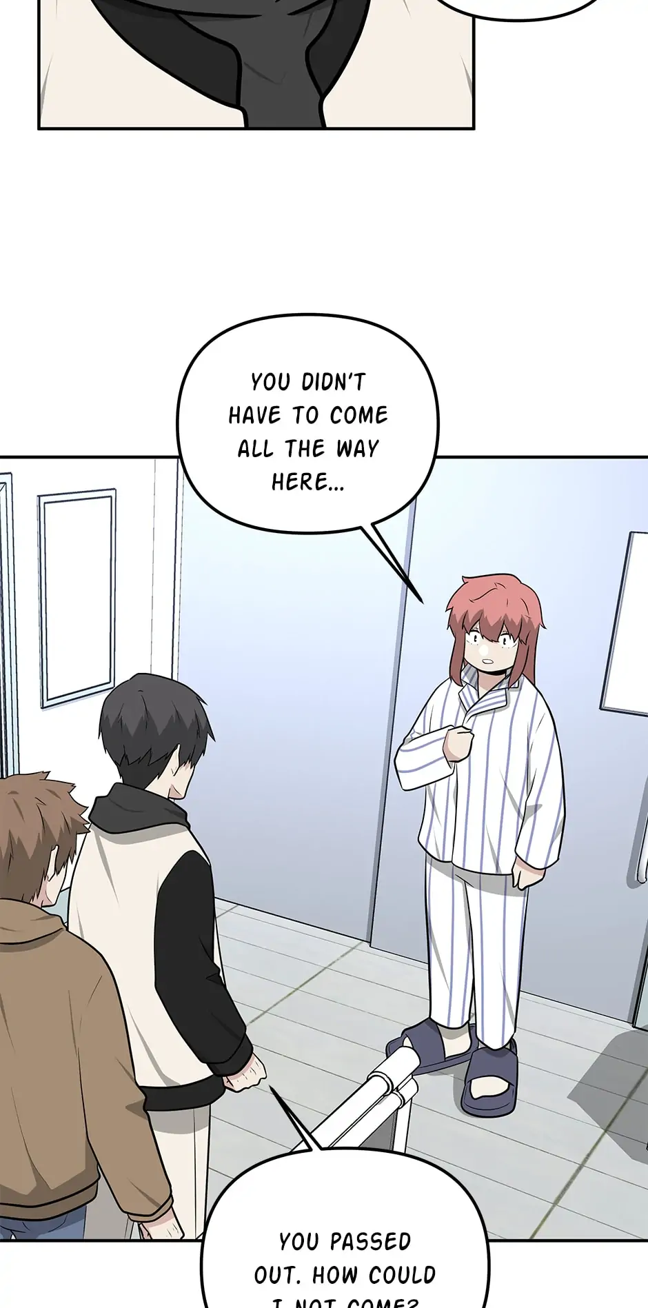 Where Are You Looking, Manager? Chapter 86 - page 20