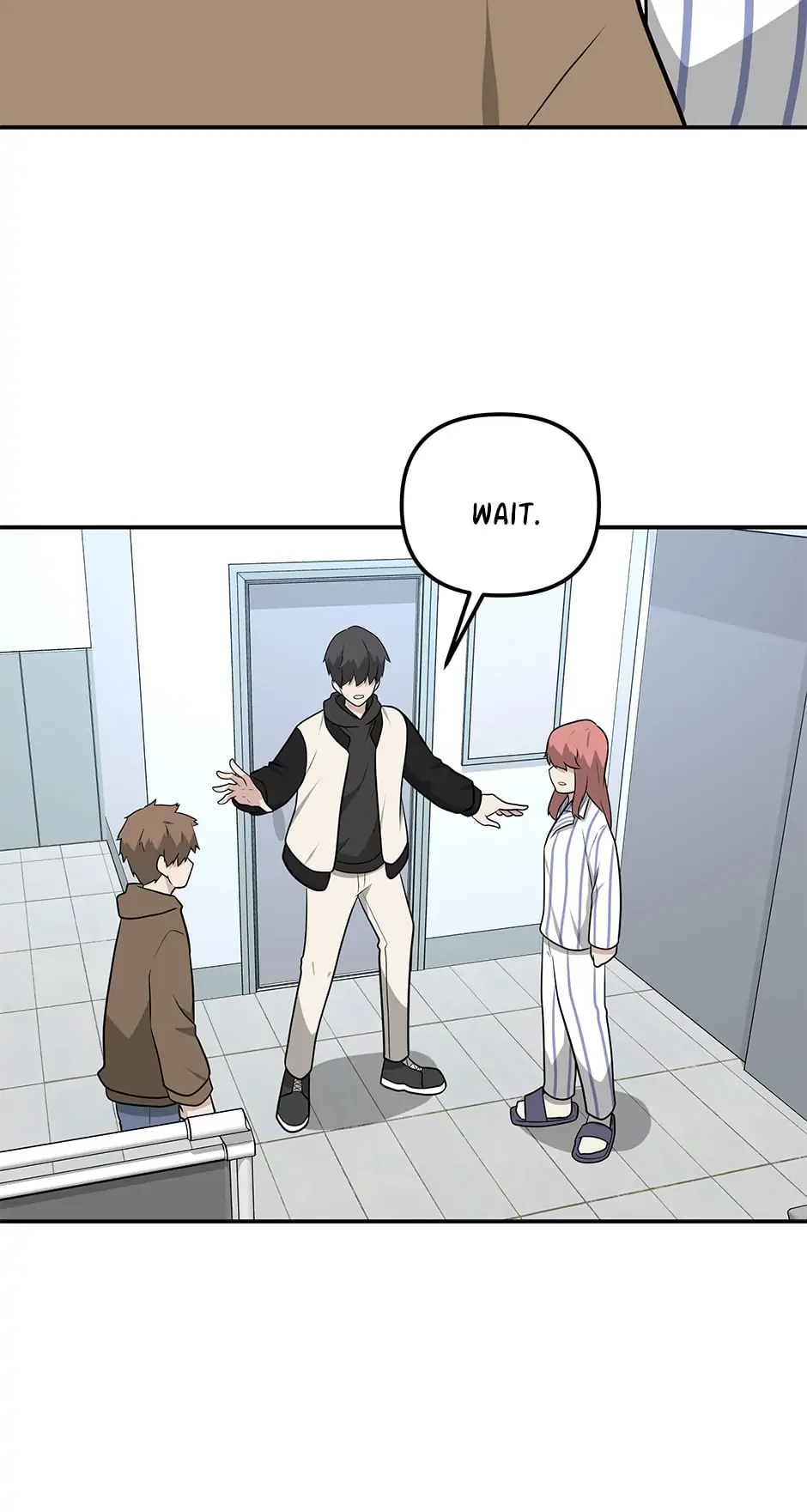 Where Are You Looking, Manager? Chapter 86 - page 28
