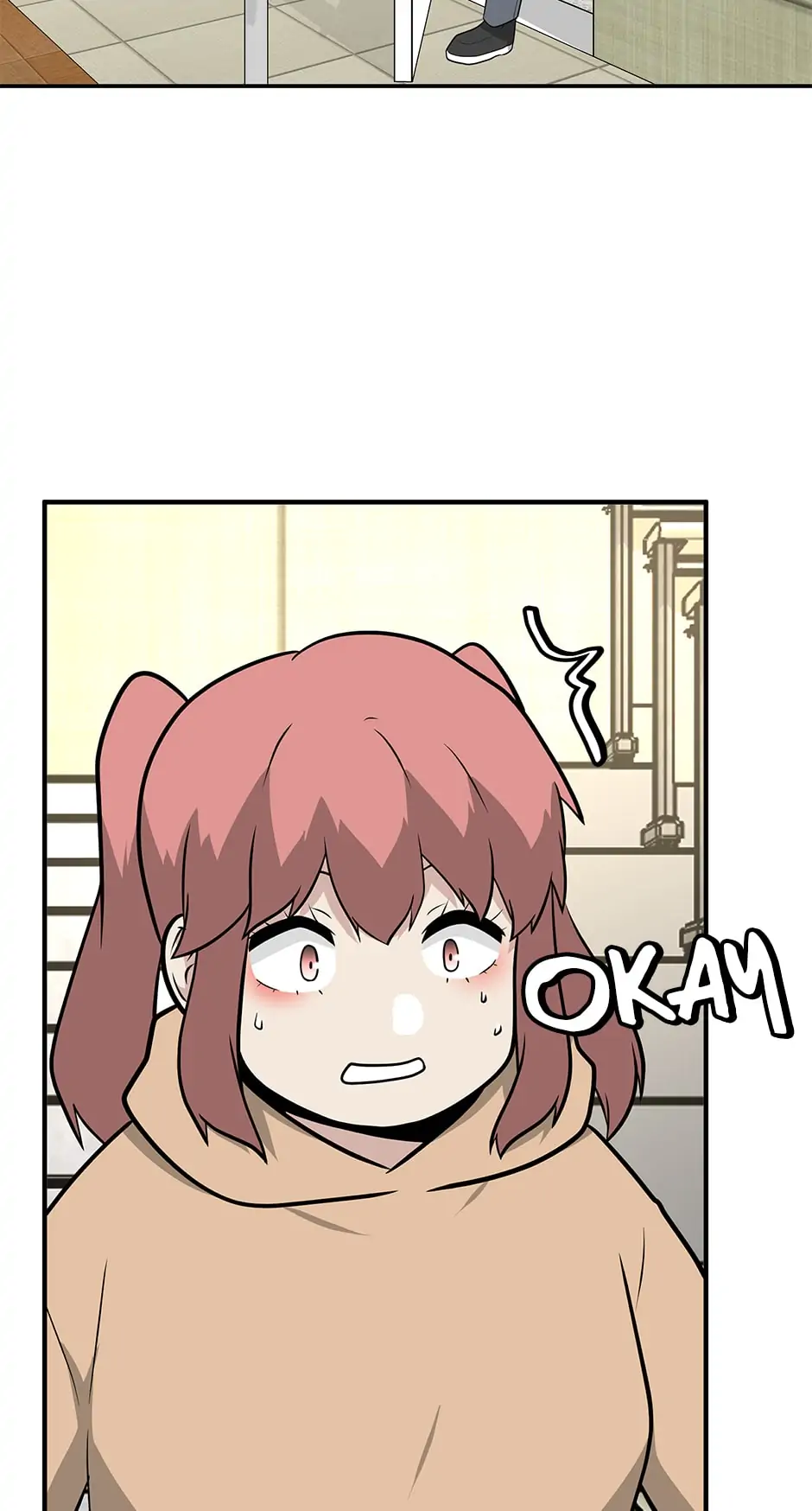 Where Are You Looking, Manager? Chapter 85 - page 11