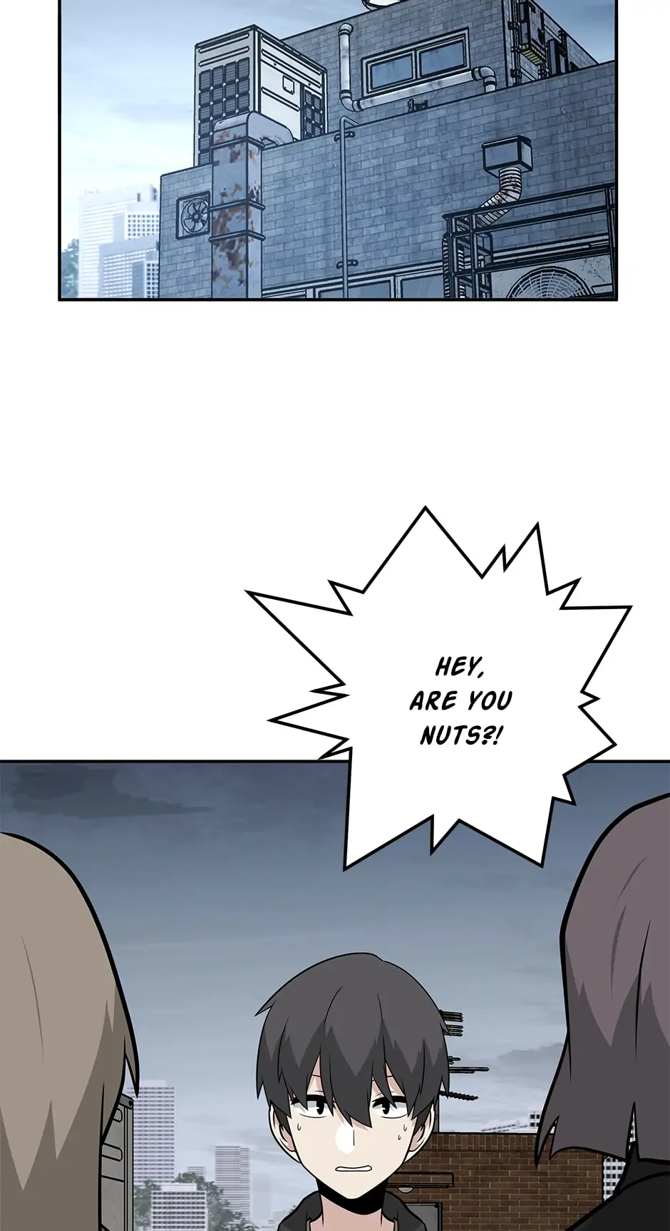 Where Are You Looking, Manager? Chapter 85 - page 18
