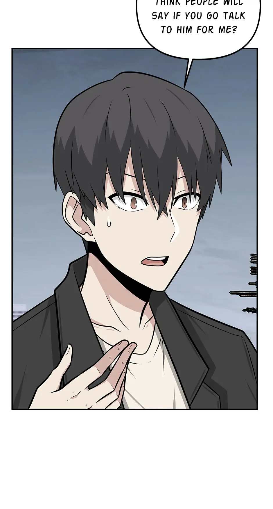 Where Are You Looking, Manager? Chapter 85 - page 34