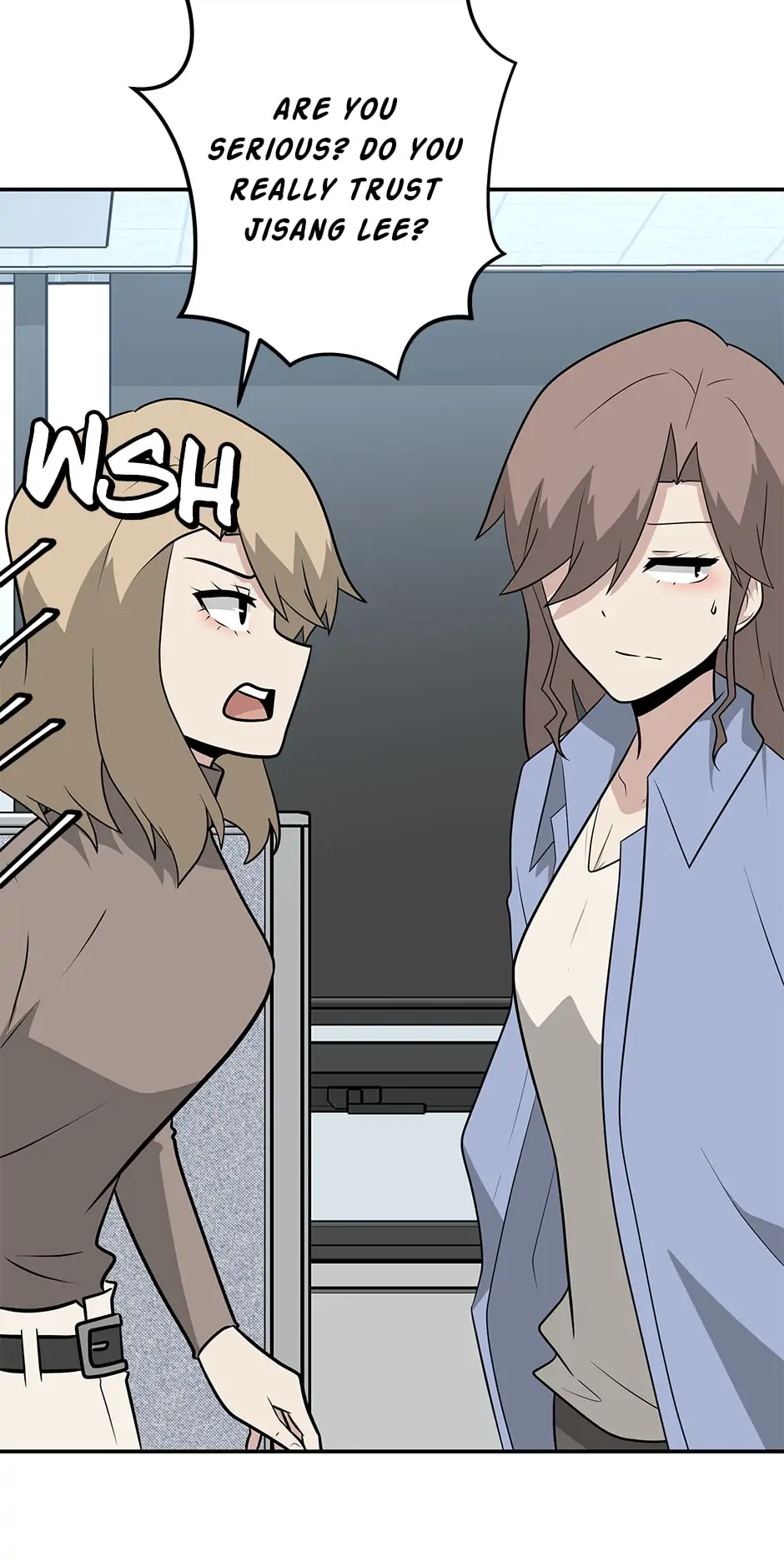 Where Are You Looking, Manager? Chapter 84 - page 16