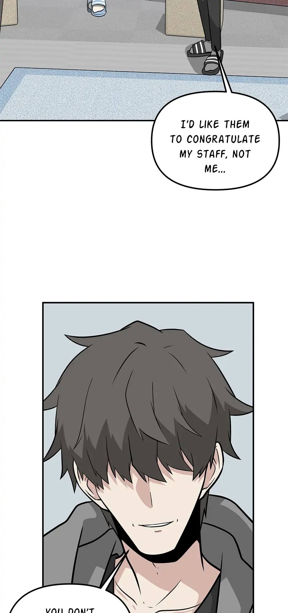 Where Are You Looking, Manager? Chapter 84 - page 23
