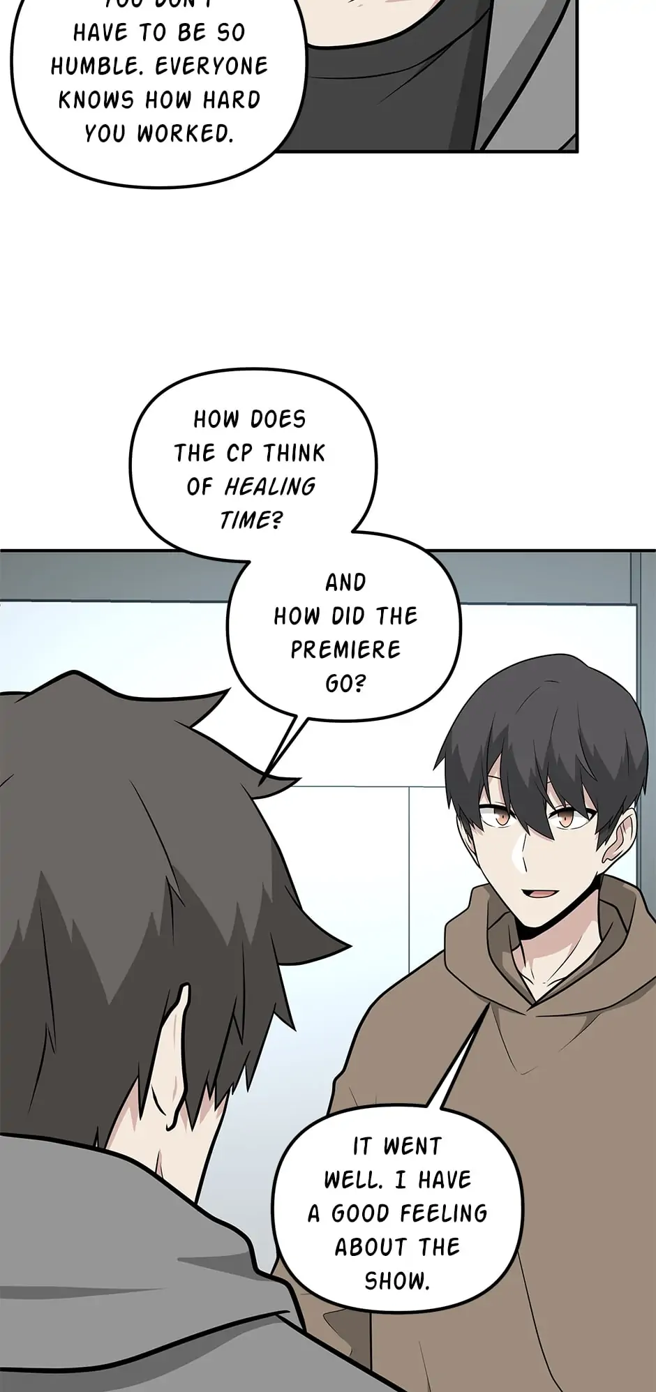 Where Are You Looking, Manager? Chapter 84 - page 24