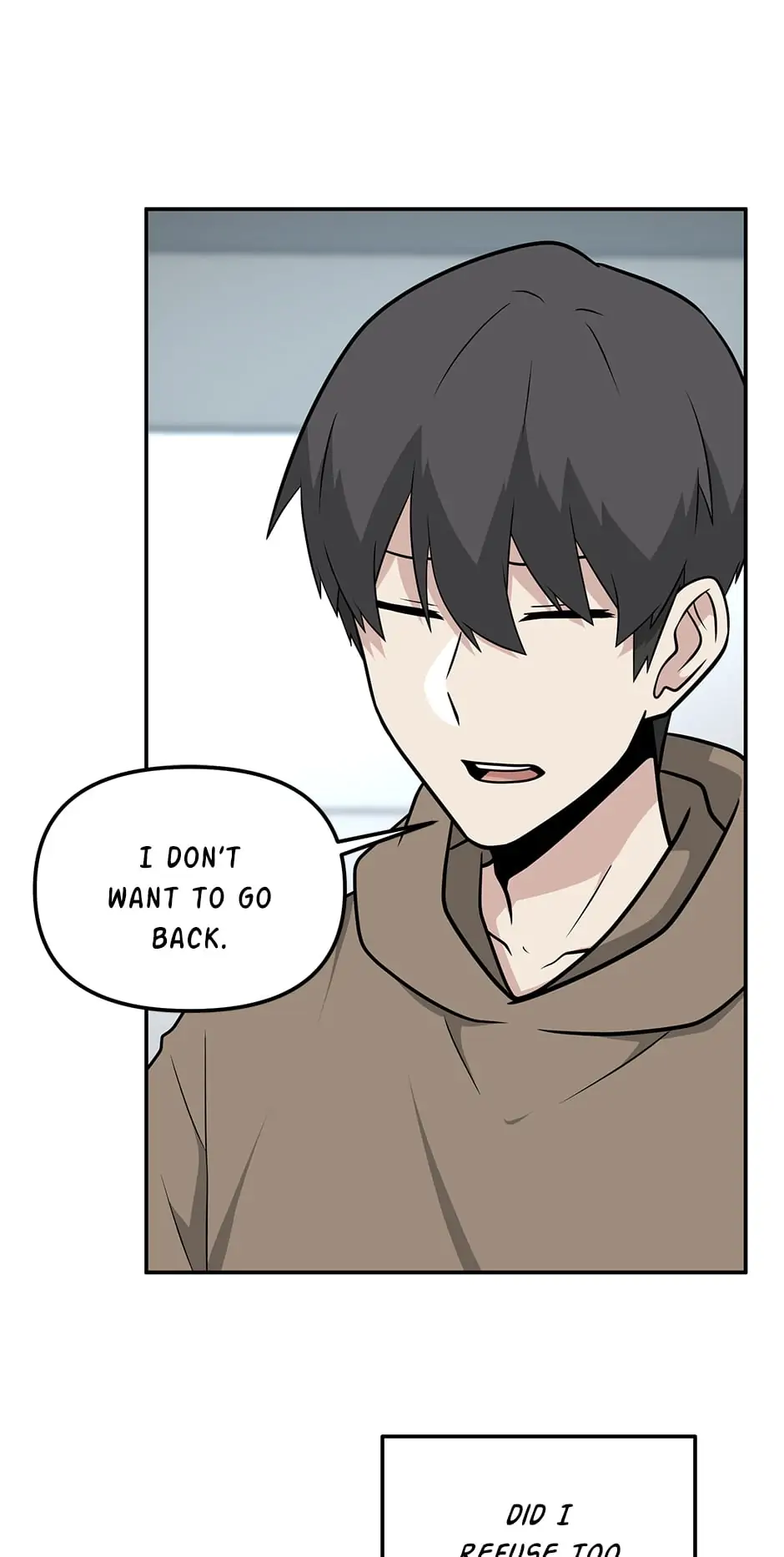 Where Are You Looking, Manager? Chapter 84 - page 34