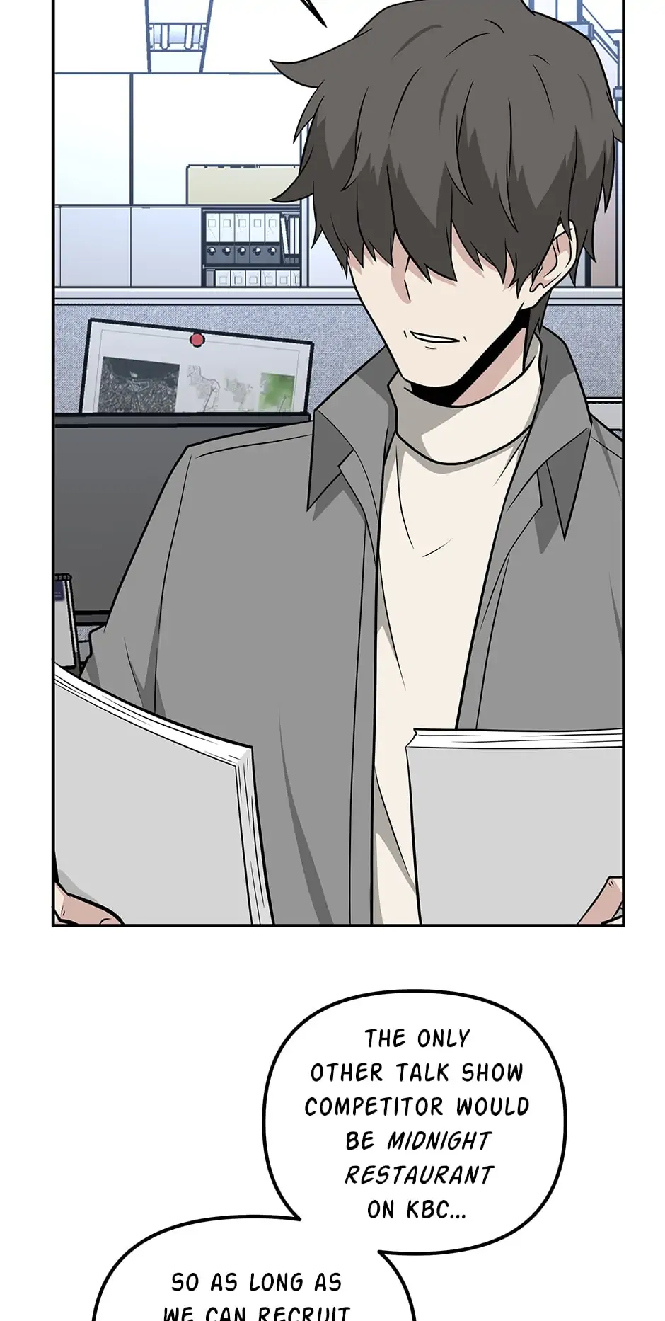 Where Are You Looking, Manager? Chapter 73 - page 39