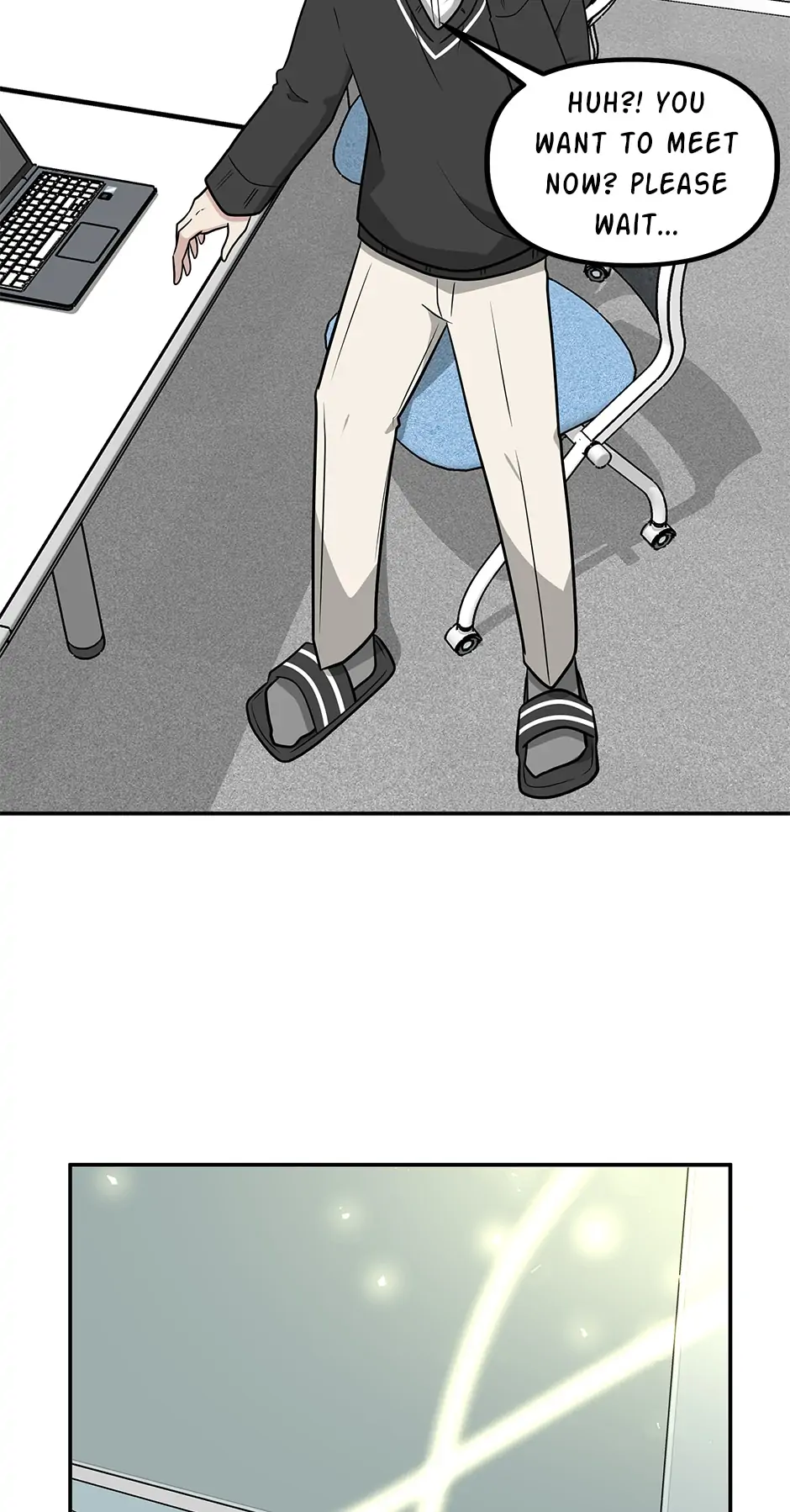 Where Are You Looking, Manager? Chapter 73 - page 53