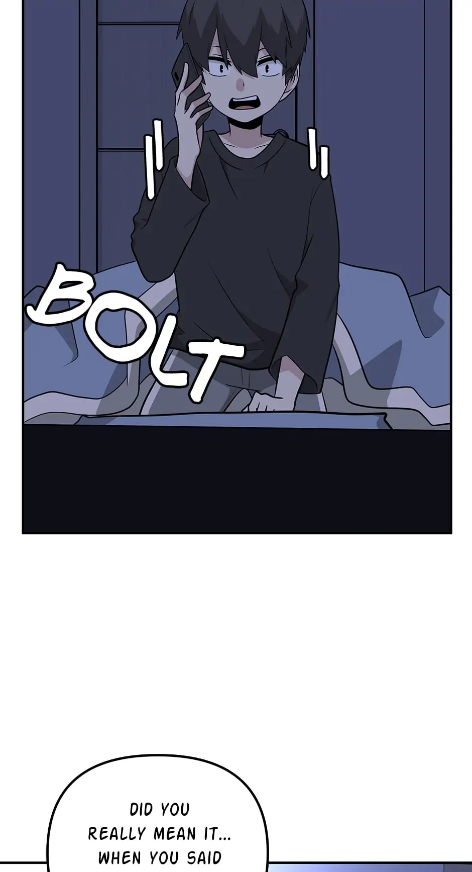 Where Are You Looking, Manager? Chapter 72 - page 20