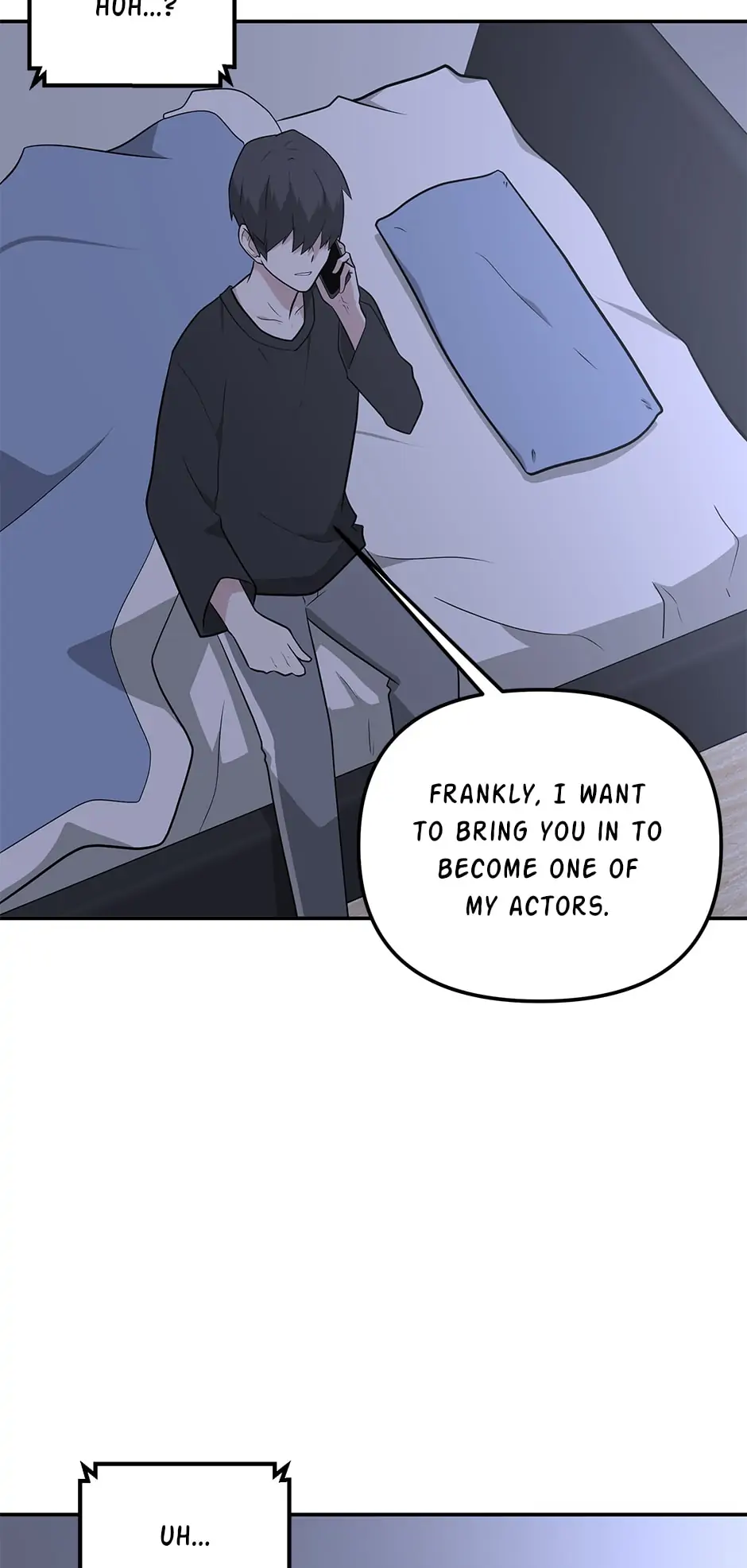 Where Are You Looking, Manager? Chapter 72 - page 24