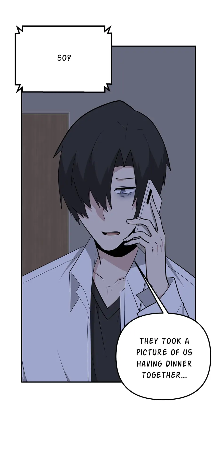 Where Are You Looking, Manager? Chapter 72 - page 33
