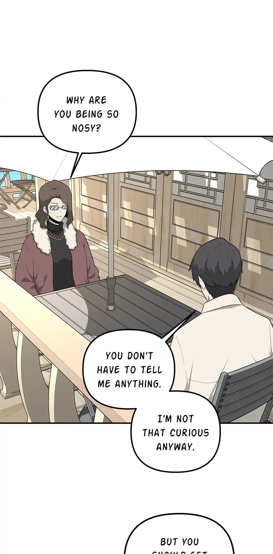 Where Are You Looking, Manager? Chapter 72 - page 50