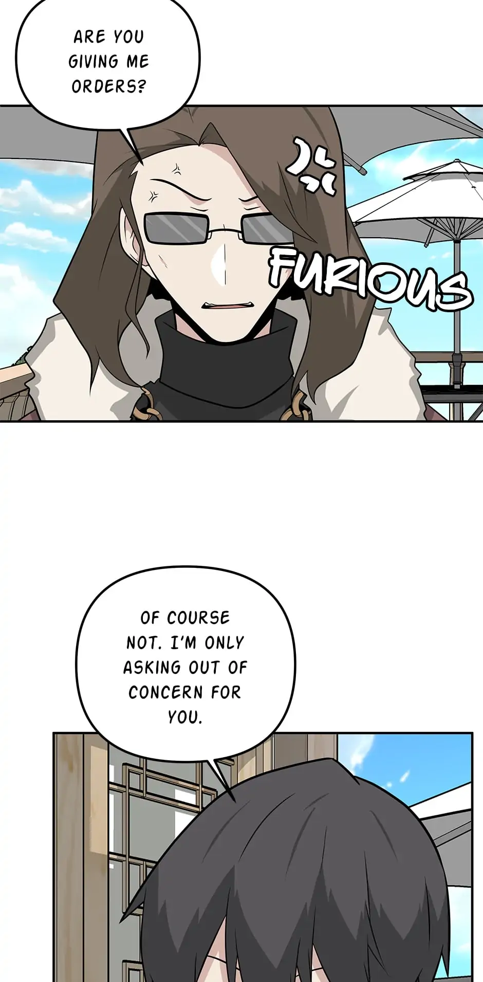 Where Are You Looking, Manager? Chapter 72 - page 52