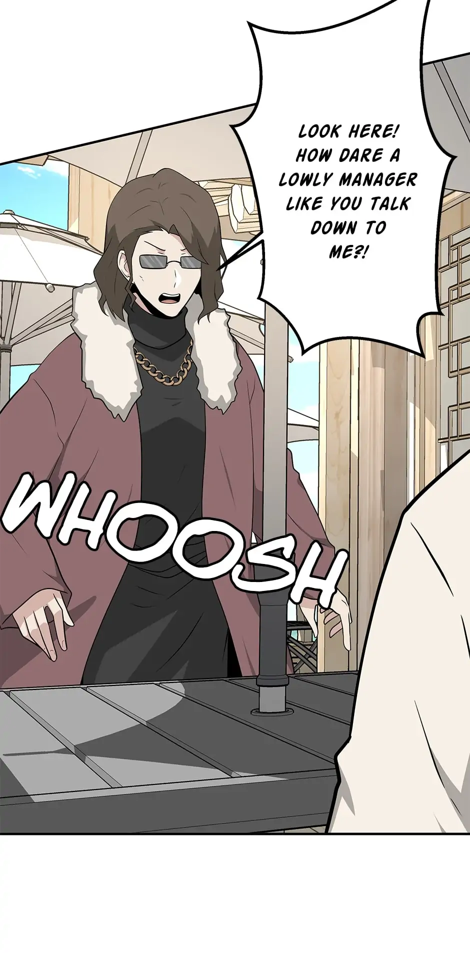 Where Are You Looking, Manager? Chapter 72 - page 54