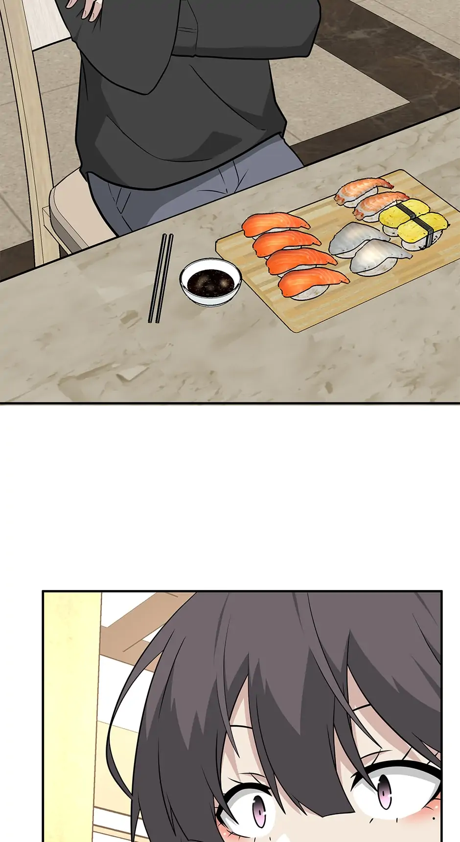 Where Are You Looking, Manager? Chapter 61 - page 58