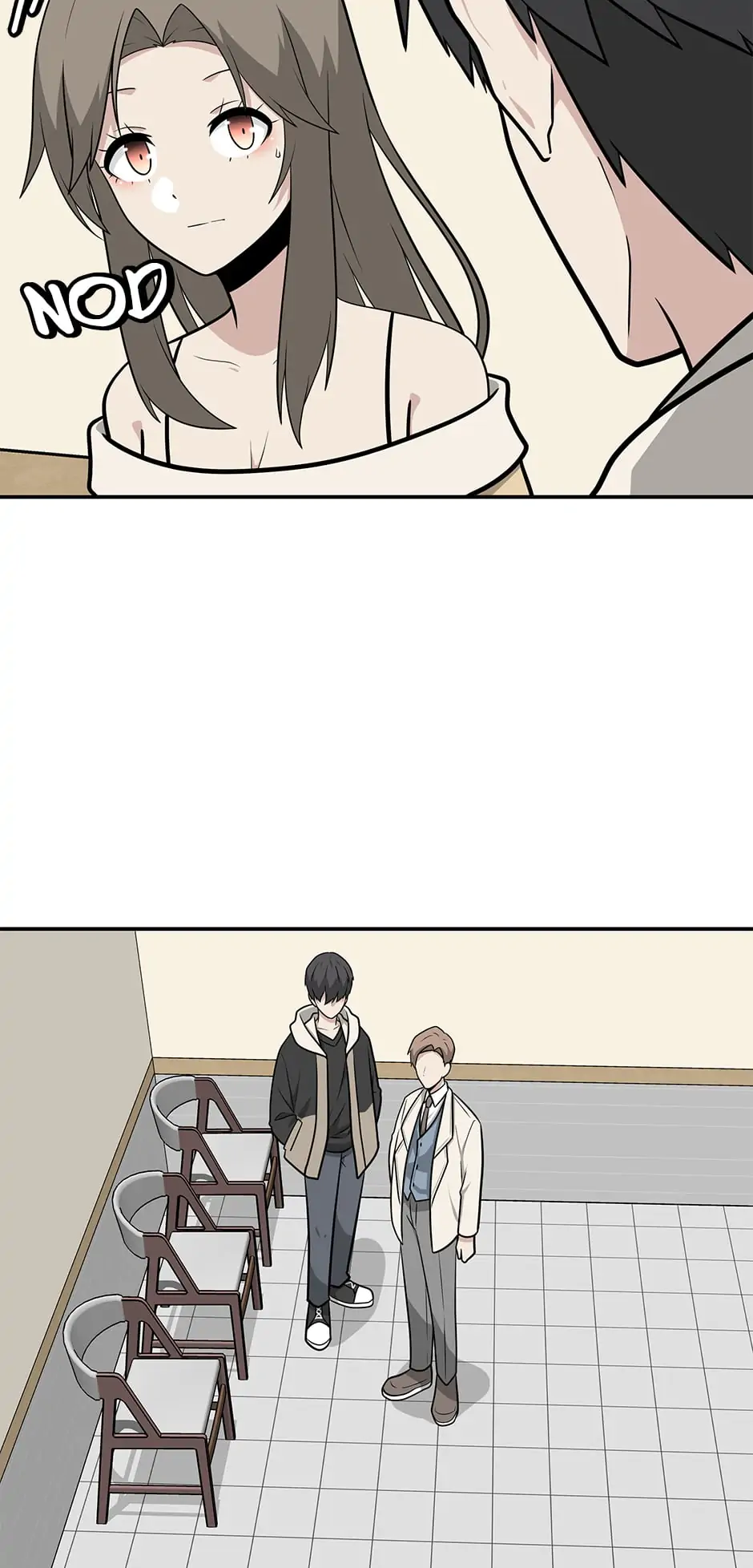 Where Are You Looking, Manager? Chapter 53 - page 25