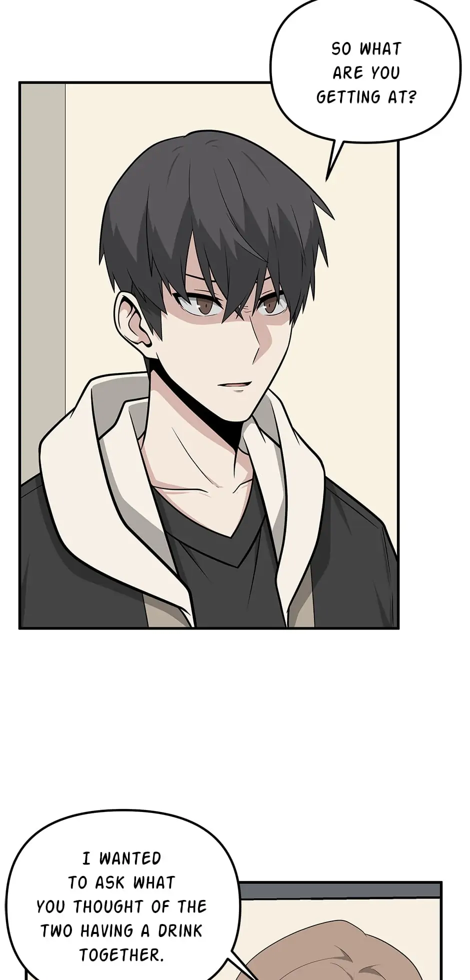 Where Are You Looking, Manager? Chapter 53 - page 30
