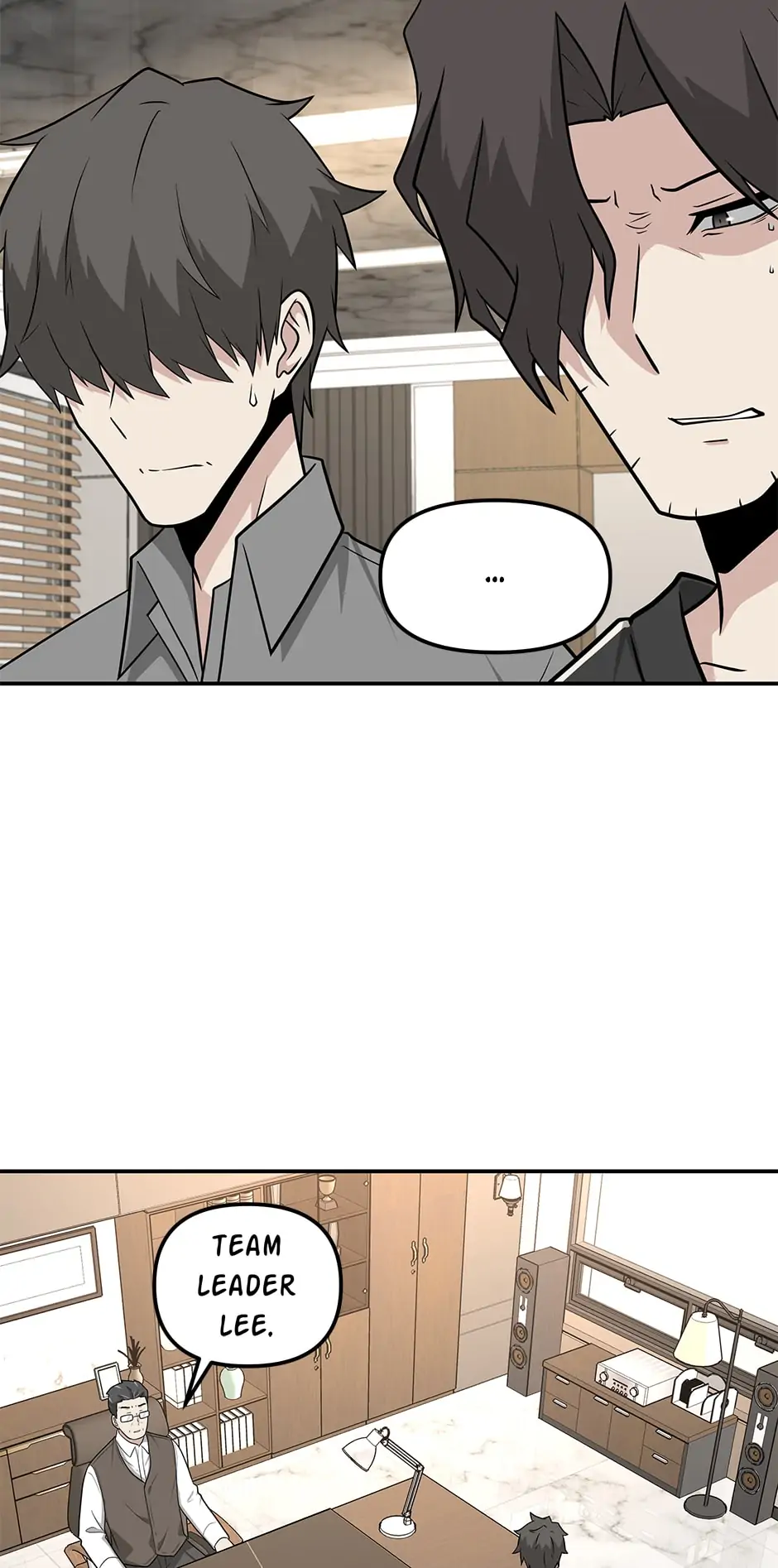 Where Are You Looking, Manager? Chapter 53 - page 52
