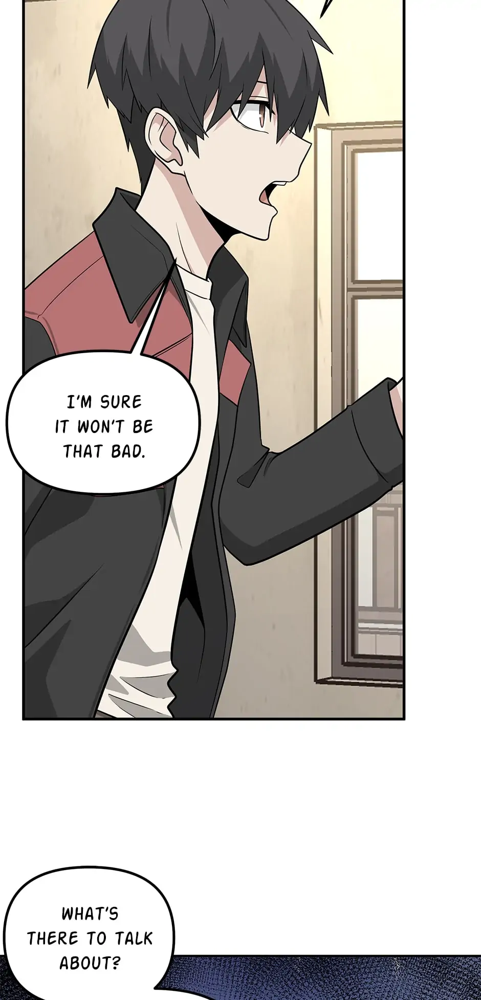 Where Are You Looking, Manager? Chapter 47 - page 26