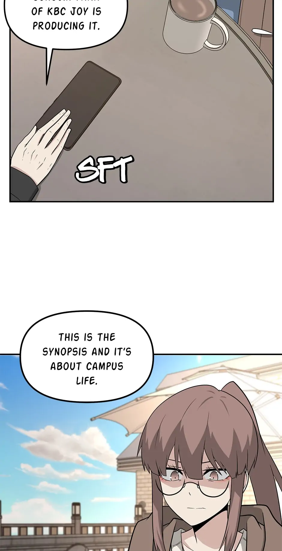 Where Are You Looking, Manager? Chapter 47 - page 30