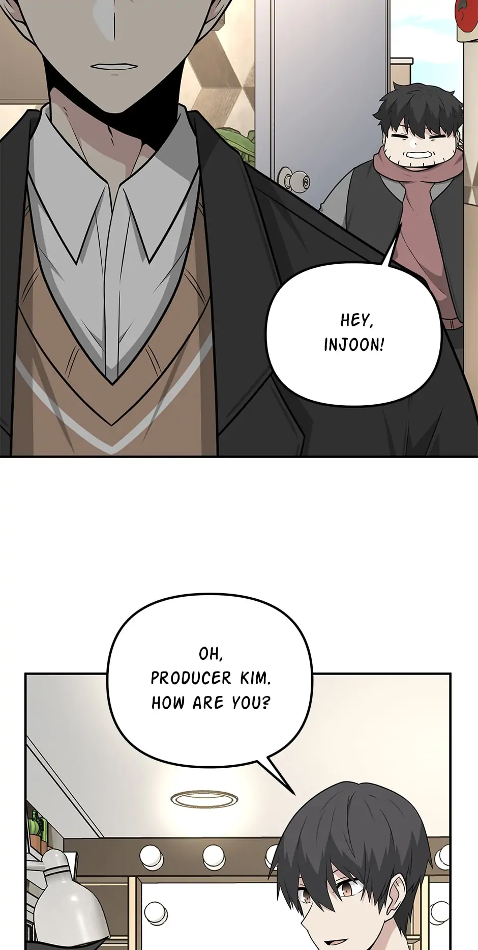 Where Are You Looking, Manager? Chapter 47 - page 52