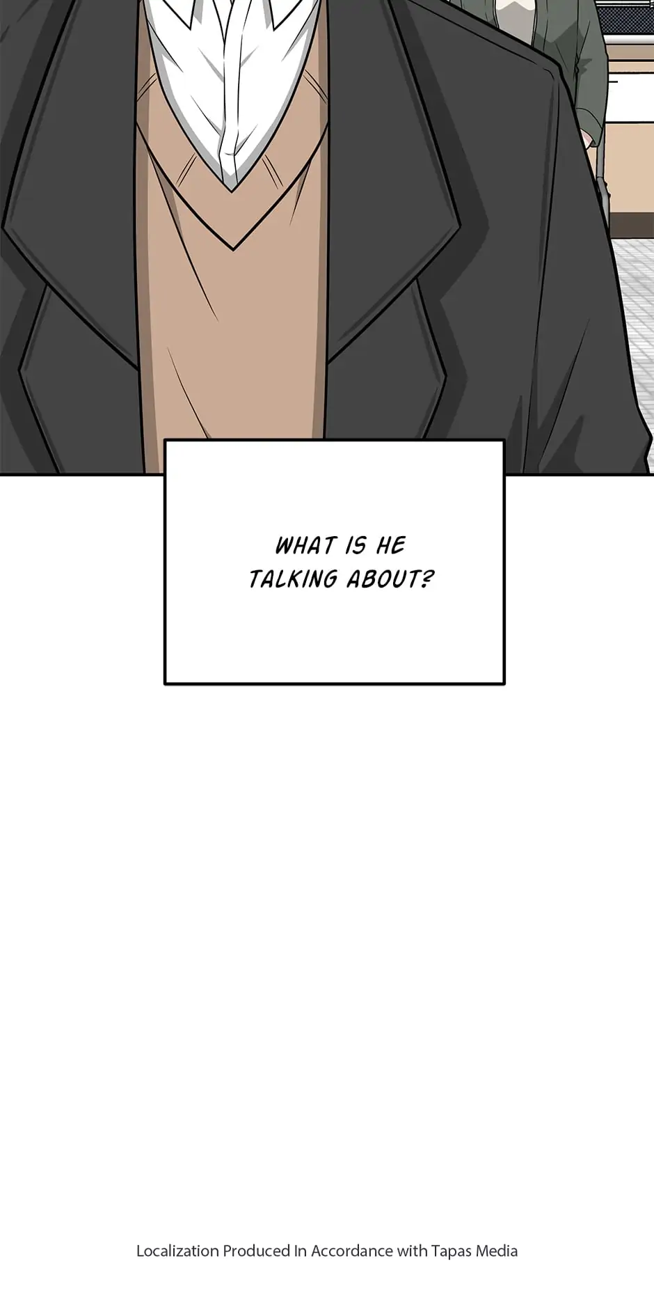 Where Are You Looking, Manager? Chapter 47 - page 56