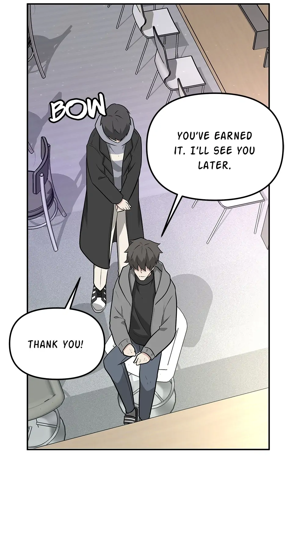 Where Are You Looking, Manager? Chapter 47 - page 9