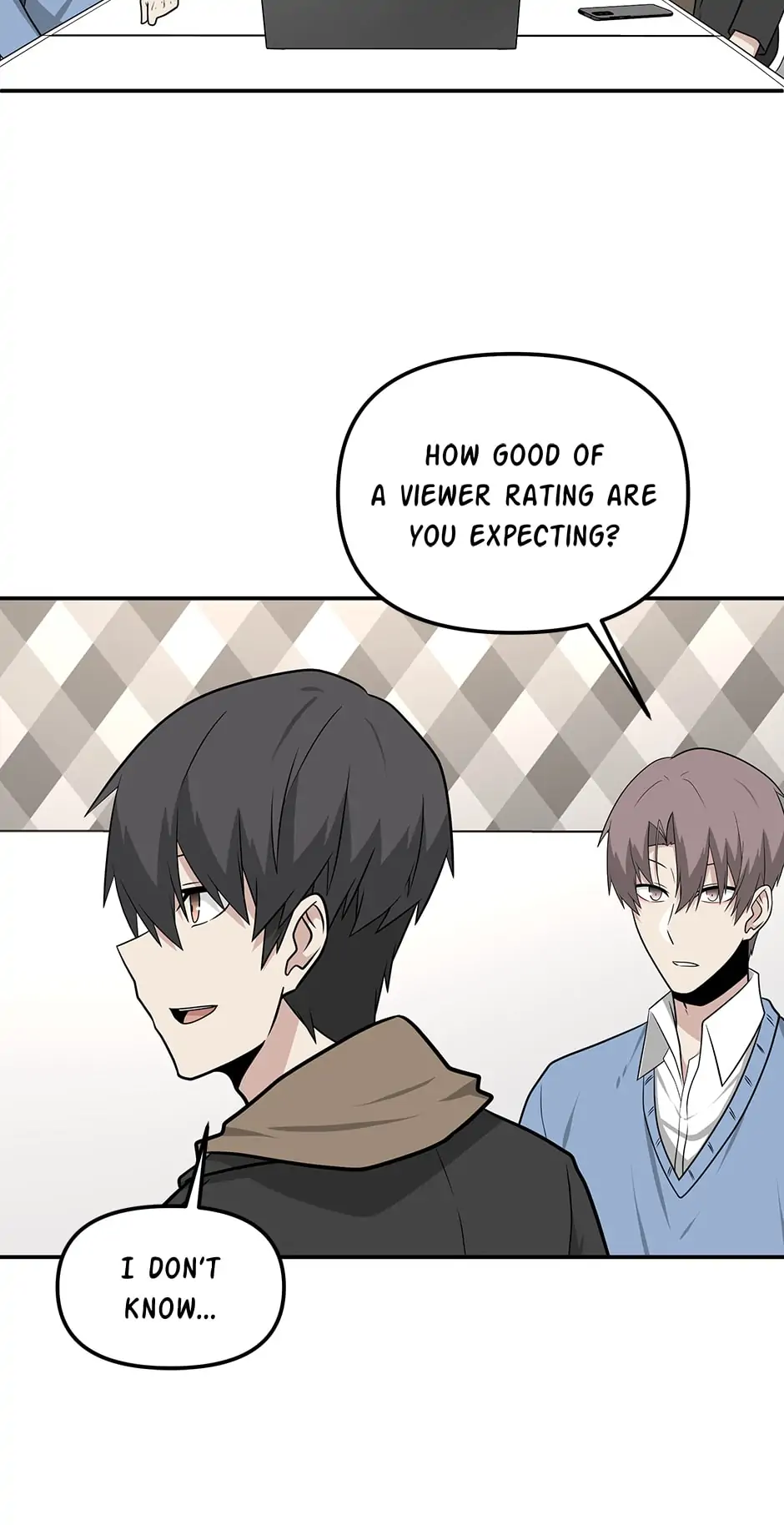 Where Are You Looking, Manager? Chapter 44 - page 35