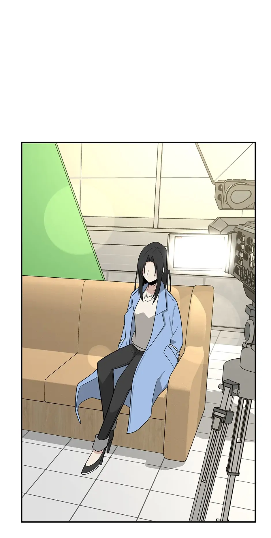 Where Are You Looking, Manager? Chapter 43 - page 32